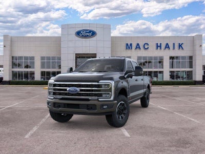 2026 Ford Super Duty F-250 King Ranch