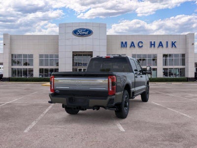 2026 Ford Super Duty F-250 King Ranch