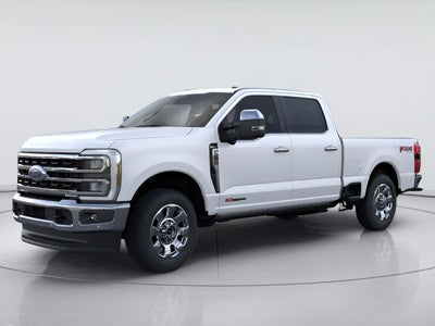 2026 Ford Super Duty F-250 King Ranch