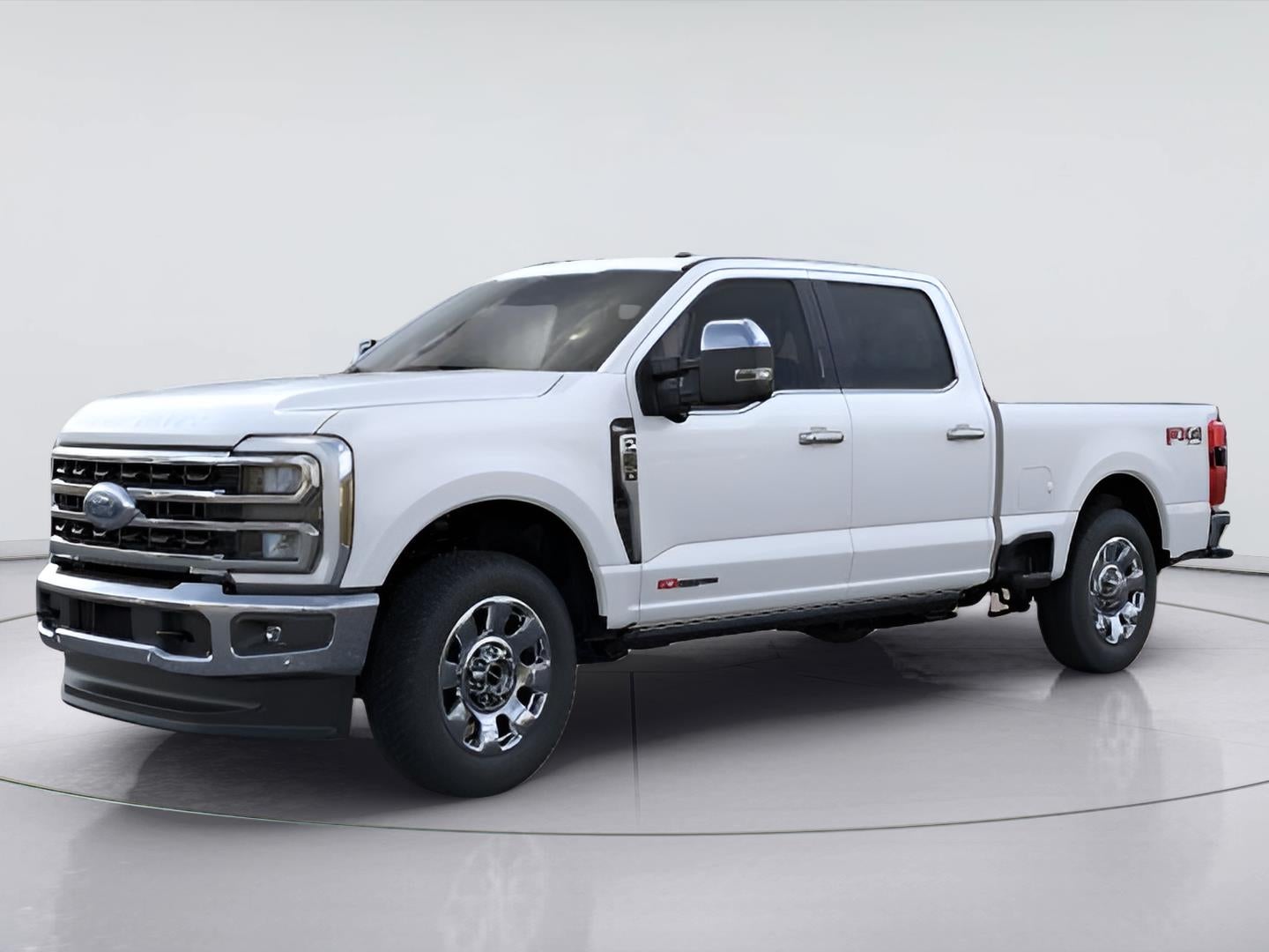 2026 Ford Super Duty F-250 King Ranch