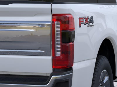 2026 Ford Super Duty F-250 King Ranch