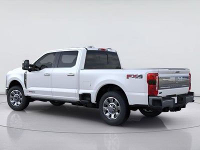 2026 Ford Super Duty F-250 King Ranch