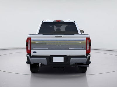 2026 Ford Super Duty F-250 King Ranch