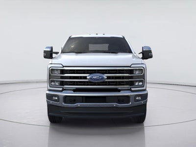 2026 Ford Super Duty F-250 King Ranch