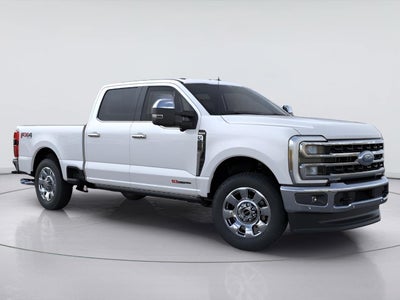 2026 Ford Super Duty F-250 King Ranch
