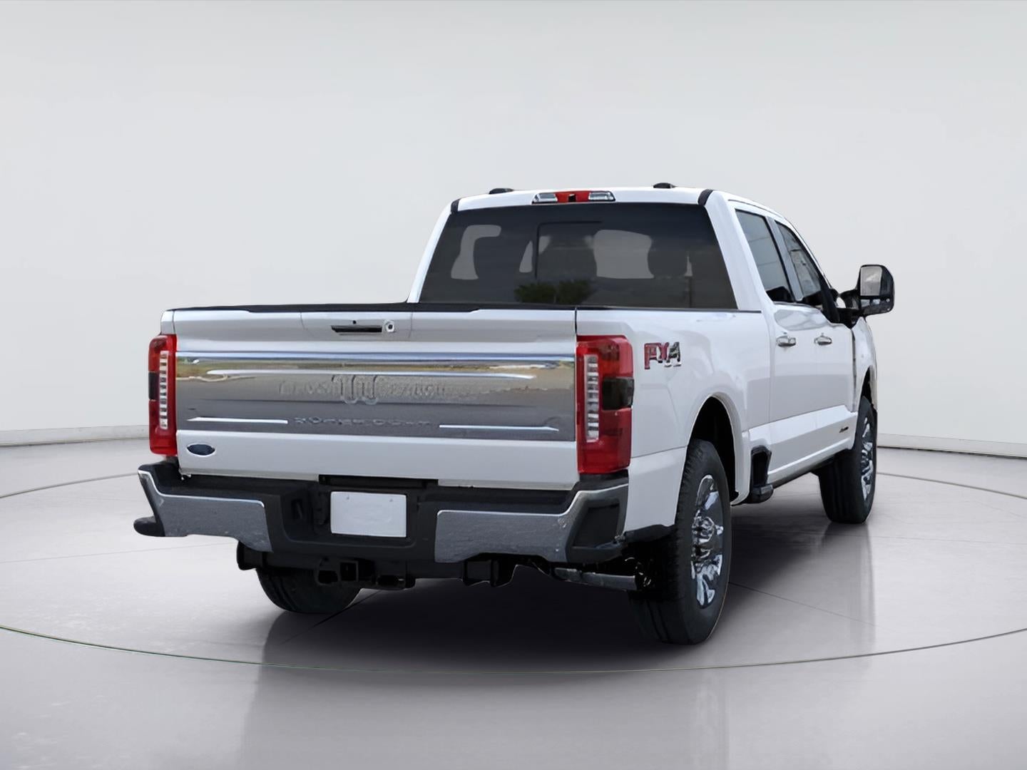 2026 Ford Super Duty F-250 King Ranch