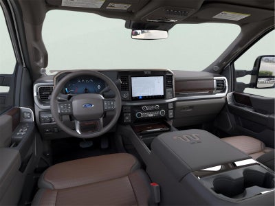 2026 Ford Super Duty F-250 King Ranch