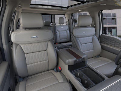 2026 Ford Super Duty F-250 Platinum