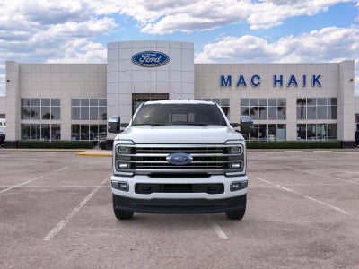 2026 Ford Super Duty F-250 Platinum