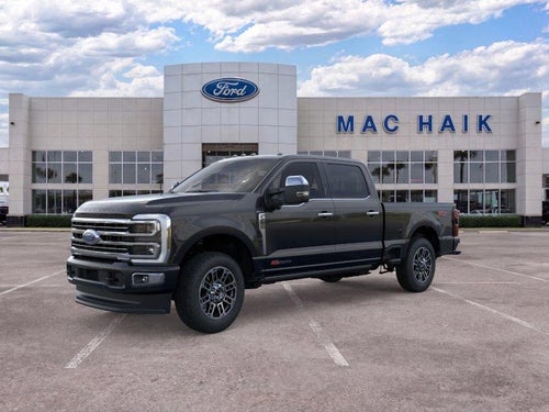 2026 Ford Super Duty F-250 Platinum