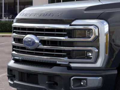 2026 Ford Super Duty F-250 Platinum