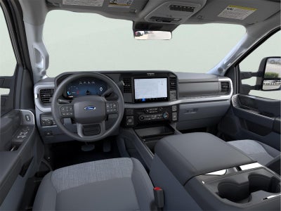 2026 Ford Super Duty F-250 XLT