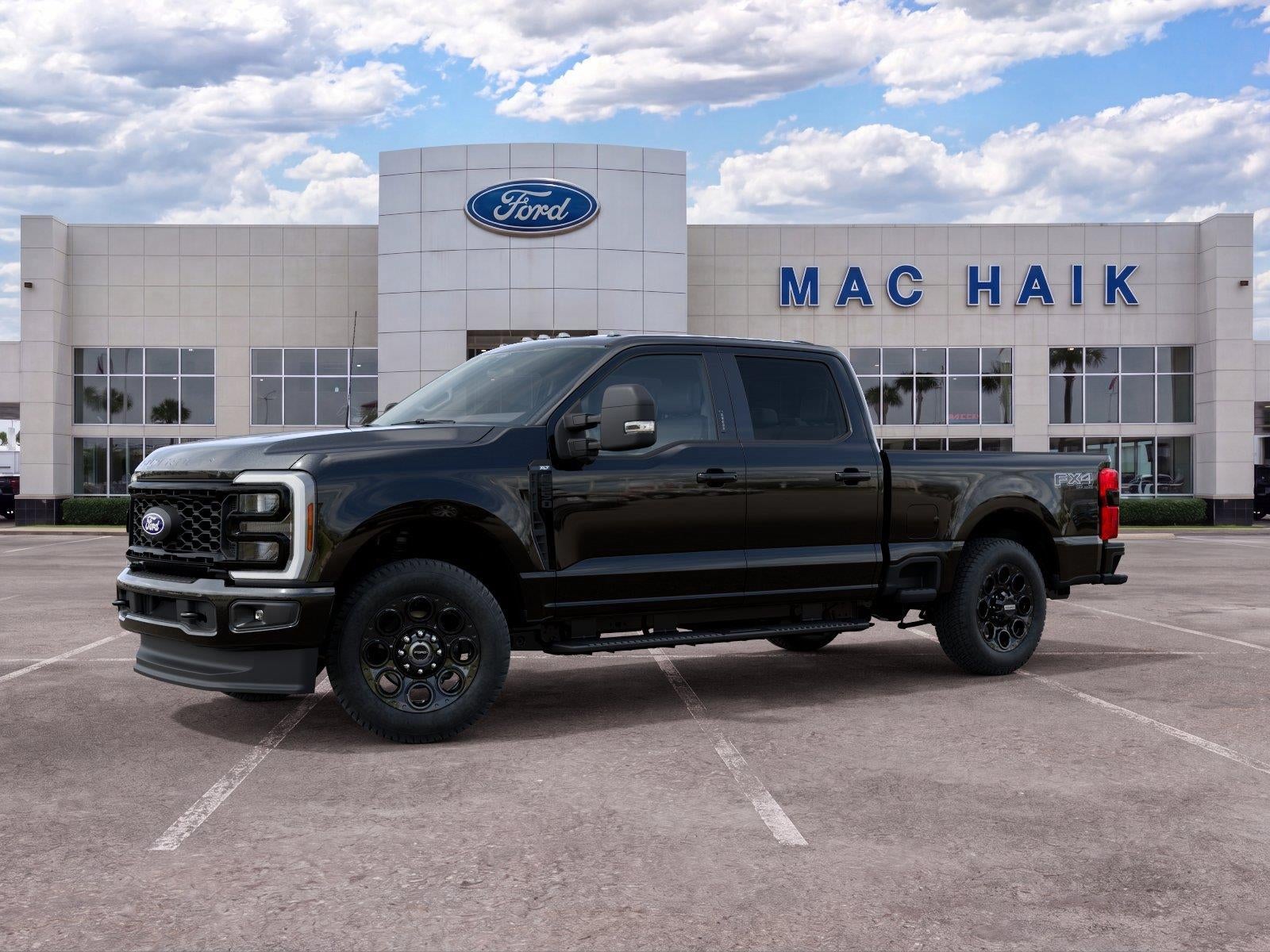 2027 Ford Super Duty F-250 XLT