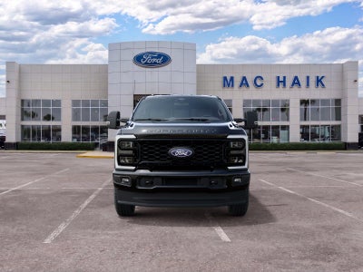 2027 Ford Super Duty F-250 XLT