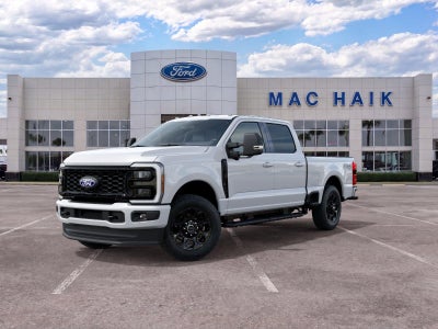 2027 Ford Super Duty F-250 XLT