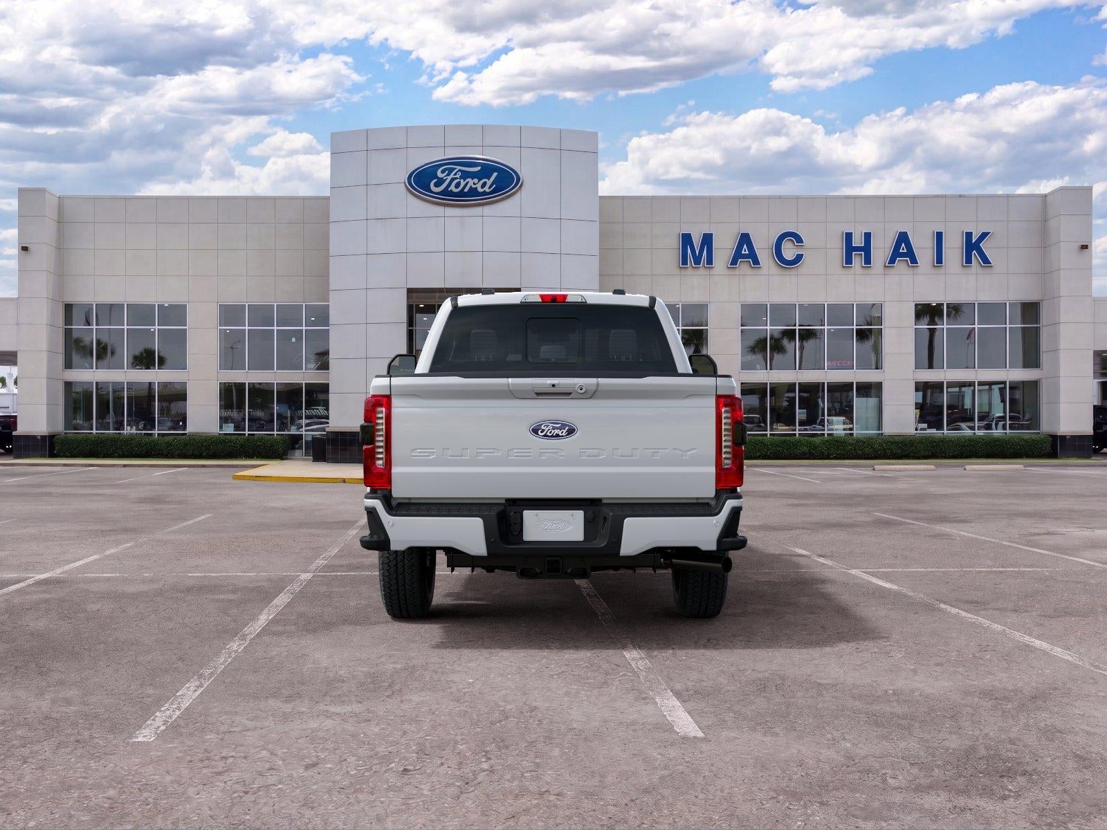 2027 Ford Super Duty F-250 XLT