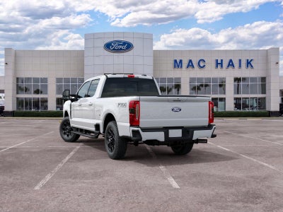 2027 Ford Super Duty F-250 XLT