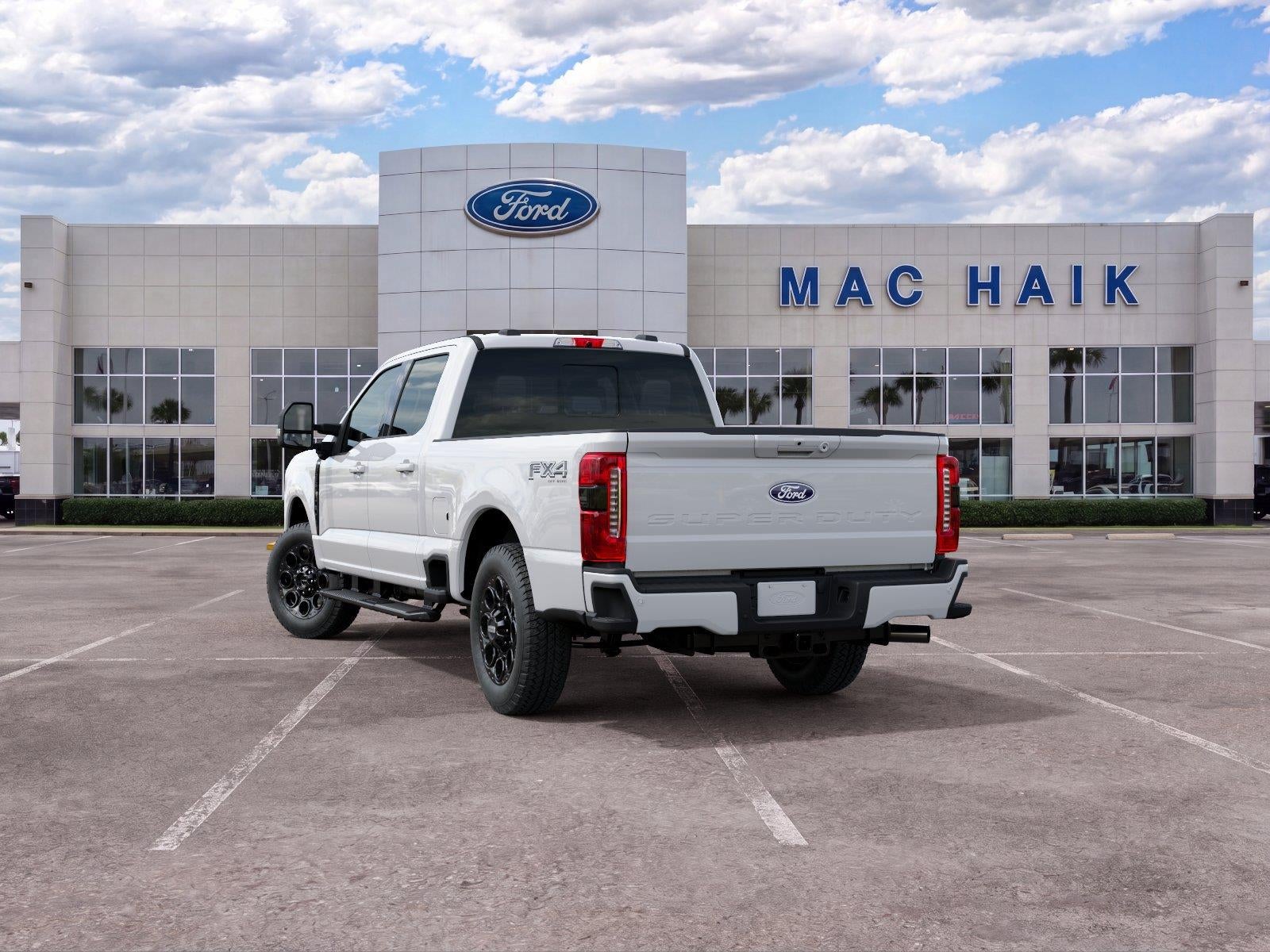2027 Ford Super Duty F-250 XLT
