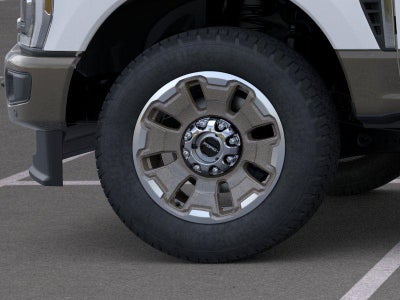 2026 Ford Super Duty F-250 SRW King Ranch