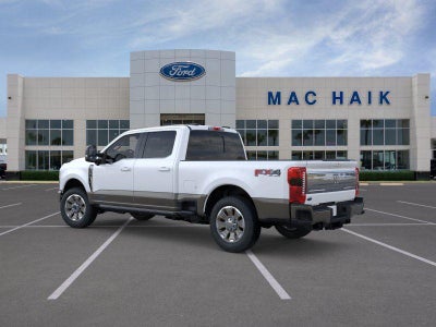 2026 Ford Super Duty F-250 SRW King Ranch