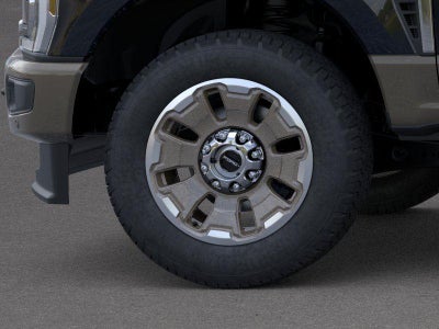 2026 Ford Super Duty F-250 SRW King Ranch