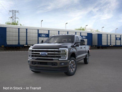 2026 Ford Super Duty F-250 SRW King Ranch