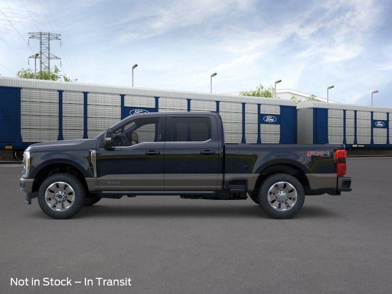 2026 Ford Super Duty F-250 SRW King Ranch