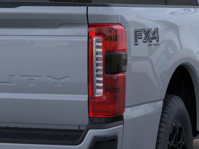 2026 Ford Super Duty F-250 Lariat