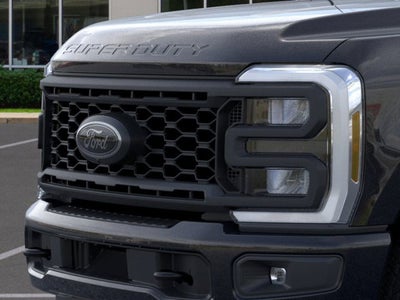 2025 Ford Super Duty F-250 SRW Lariat