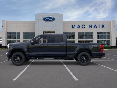 2025 Ford Super Duty F-250 SRW Lariat