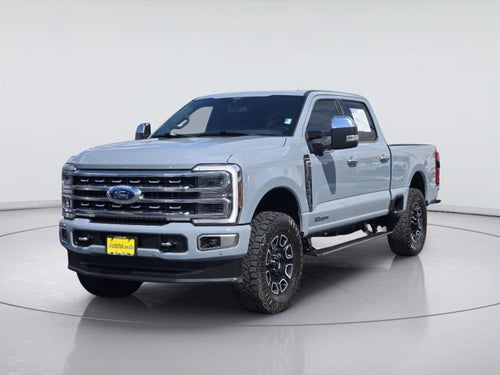 2024 Ford Super Duty F-250 Platinum