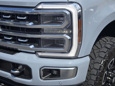 2024 Ford Super Duty F-250 Platinum