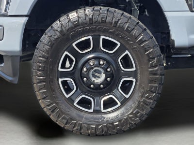 2024 Ford Super Duty F-250 Platinum