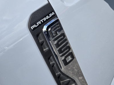 2024 Ford Super Duty F-250 Platinum