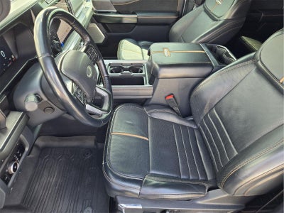 2024 Ford Super Duty F-250 Platinum