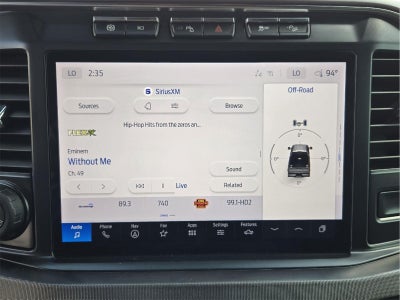 2024 Ford Super Duty F-250 Platinum