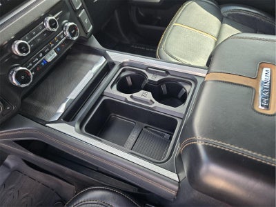 2024 Ford Super Duty F-250 Platinum