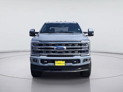 2024 Ford Super Duty F-250 Platinum