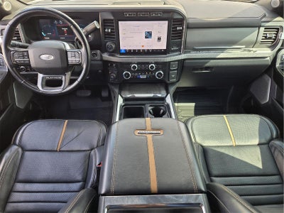 2024 Ford Super Duty F-250 Platinum