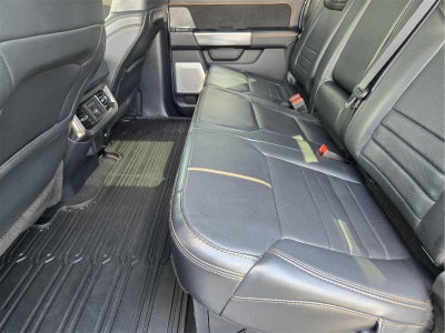 2024 Ford Super Duty F-250 Platinum