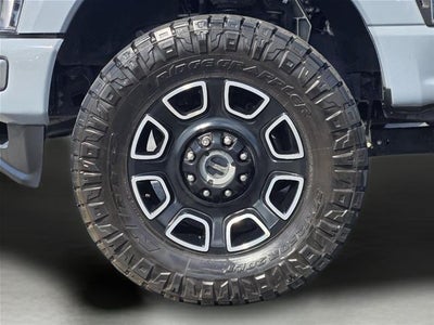 2024 Ford Super Duty F-250 Platinum