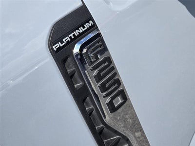 2024 Ford Super Duty F-250 Platinum