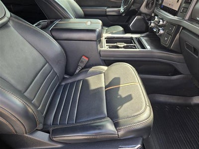 2024 Ford Super Duty F-250 Platinum