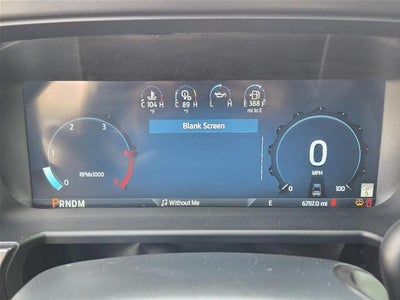 2024 Ford Super Duty F-250 Platinum