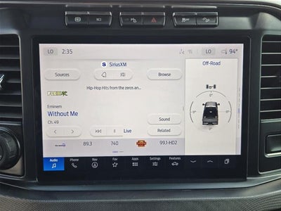 2024 Ford Super Duty F-250 Platinum