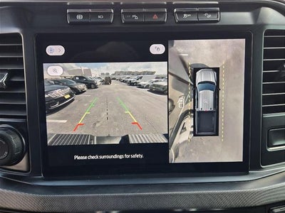 2024 Ford Super Duty F-250 Platinum