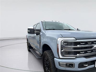 2024 Ford Super Duty F-250 Platinum