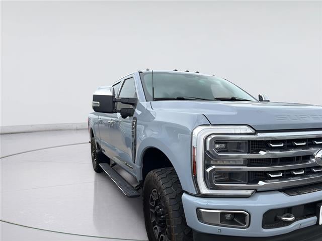 2024 Ford Super Duty F-250 Platinum