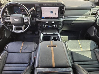2024 Ford Super Duty F-250 Platinum