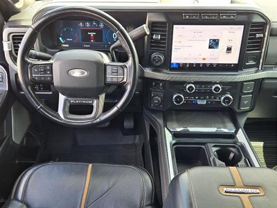 2024 Ford Super Duty F-250 Platinum